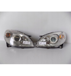 Mercedes W169 Classe A Faro sinistro - 2498