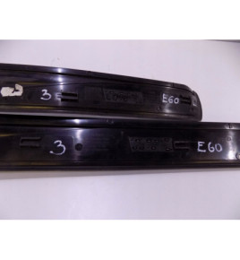 BMW 5 E60 E61 Listwa Ozdobna Progowa Nakładka