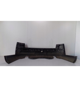 AUDI A8 4E0 - Paraurti posteriore Nero-1105