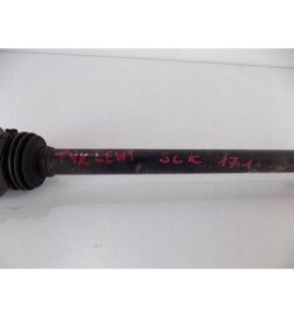 Mercedes SLK R171 Semiasse Posteriore SX - 4632