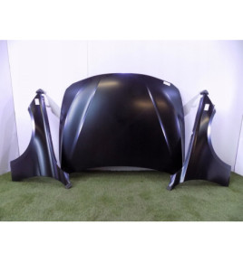 BMW 3 F30/F31 Parafango Anteriore sinistro - 3000