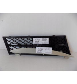 BMW 5 F10 / F11 Griglia paraurti destra - 3168