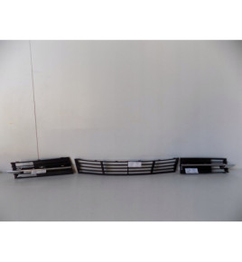 Griglia paraurti destra BMW 7 F01 F02 LCI - 3182