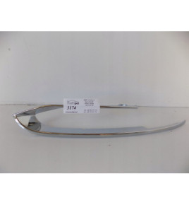 BMW 5 F10/F11 LCI Barra griglia paraurti dx-3174