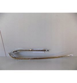 BMW 5 F10/F11 LCI Griglia paraurti sinistra - 3173