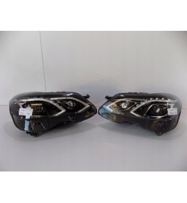 Mercedes E Klasa W212 - Lewa Lampa Full Led po Lif- 178