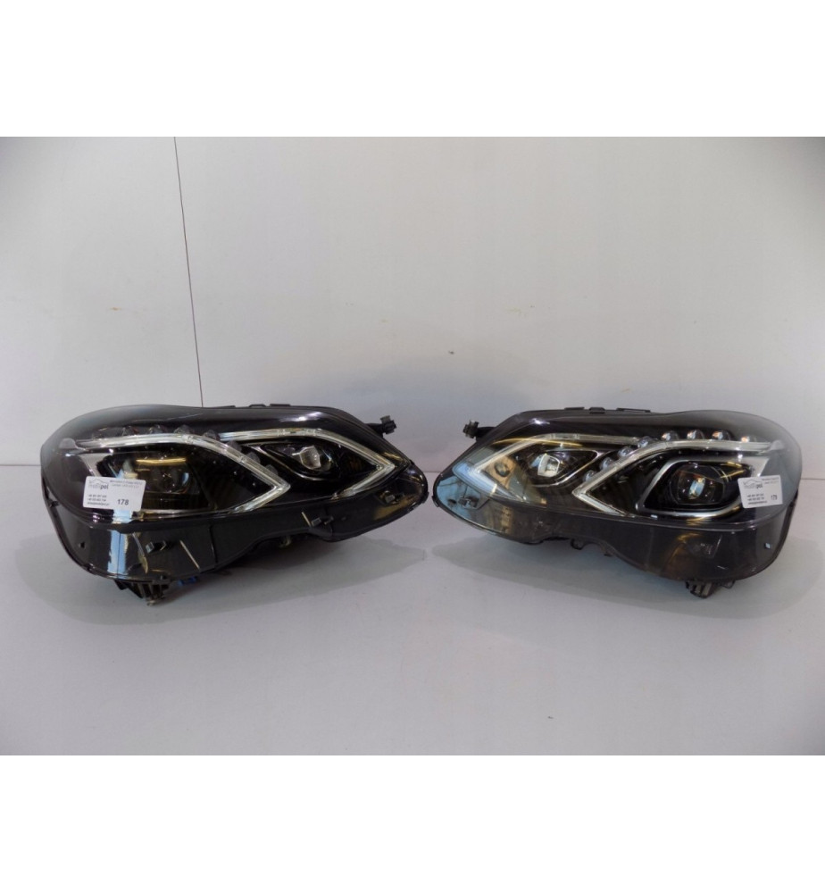 Mercedes E Klasa W212 -...