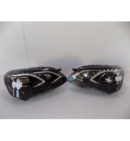 Mercedes E Klasa W212 - Lewa Lampa Full Led po Lif- 178