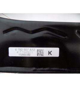 BMW 3 F30 F31 BMW 4 F33-Carrello slitta pos.-2730