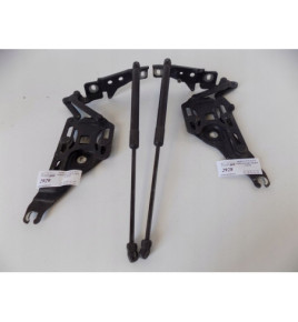 BMW X5 E70 BMW X6 E71 - Zawias Maski Prawy - 2928