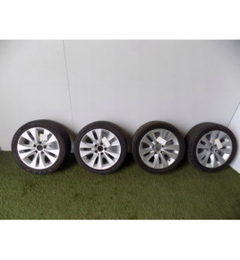 BMW E60 E61 -Komplet felg 17 cali - 2343