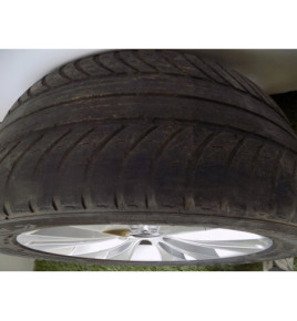 BMW E60 E61 -Komplet felg 17 cali - 2343