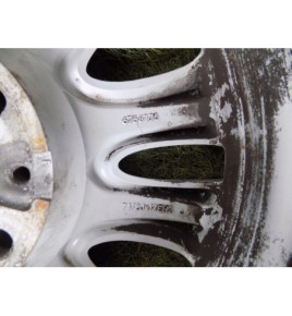 BMW E60 E61 -Komplet felg 17 cali - 2343