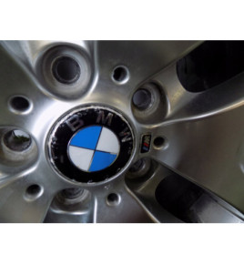 BMW X3 E83 -Komplet felg 18 cali - 2346