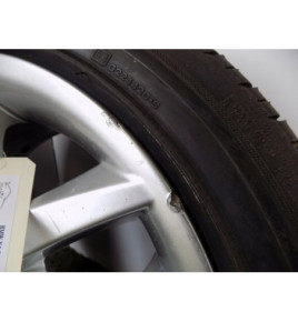 BMW X3 E83 -Komplet felg 18 cali - 2346