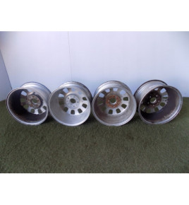 BMW 3 E90 -Komplet felg Stalowych 16 cali - 2631