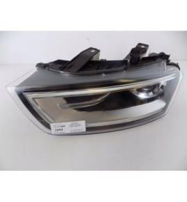 Faro allo xeno sinistra Audi Q3 - 2494
