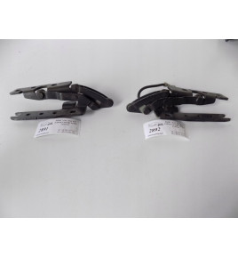 BMW 7 E65 E66 E67 - Zawias Maski Prawy - 2892