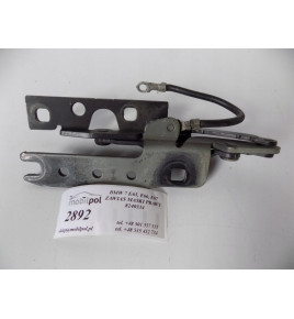 BMW 7 E65 E66 E67 - Zawias Maski Prawy - 2892