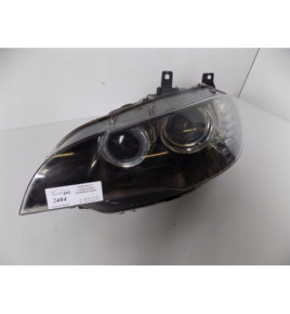 BMW X6 E71 Lampa Nieskrętna Kompletna Lewa - 2484