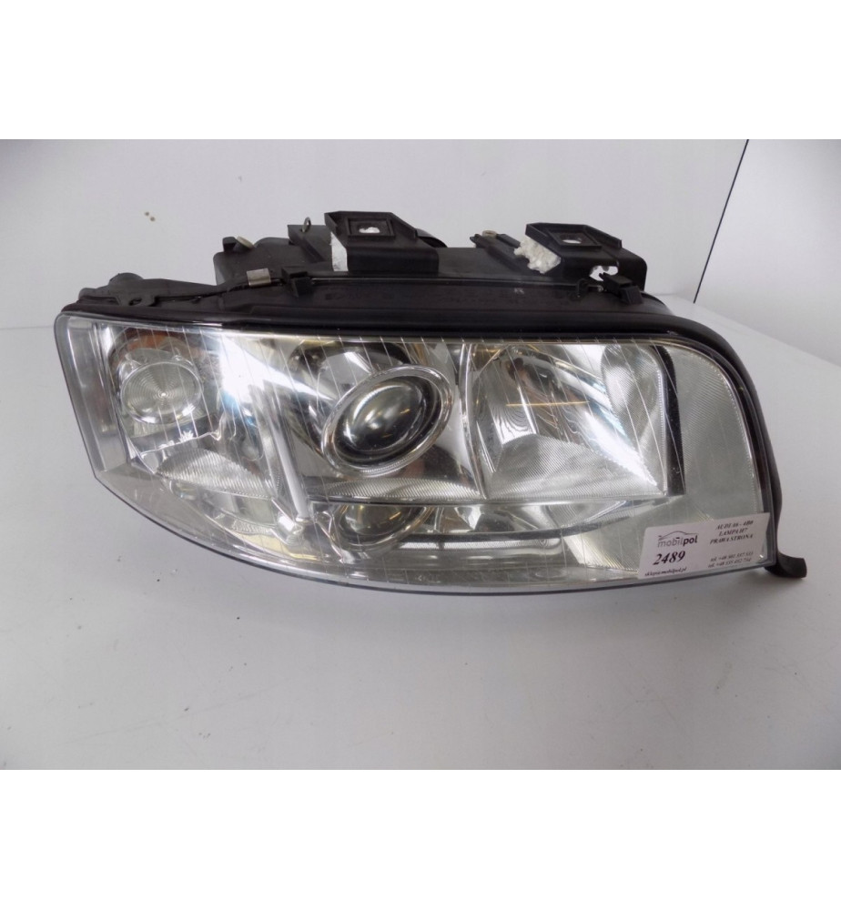 Audi 6 4B0 Lampa H7 Prawa -...
