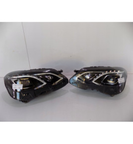 Mercedes E Klasa W212 - Lewa Lampa Full Led po Lif- 178