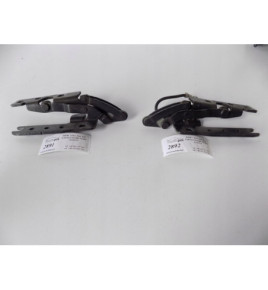 BMW 7 E65 E66 E67 - Zawias Maski Prawy - 2892