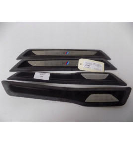 BMW 3 F30 F31 Minigonne laterali pacchetto M-2287
