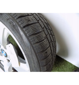 BMW E90/91/92 Komplet Felg 17 cali - 2344