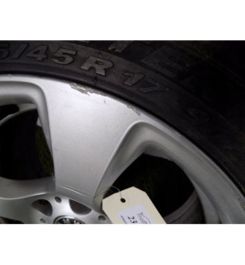 BMW E90/91/92 Komplet Felg 17 cali - 2344