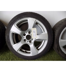 BMW E90/91/92 Komplet Felg 17 cali - 2344