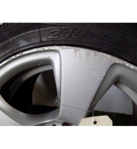 BMW E90/91/92 Komplet Felg 17 cali - 2344