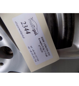 BMW E90/91/92 Komplet Felg 17 cali - 2344