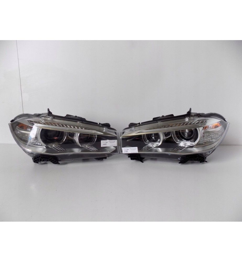 BMW X5 F15 X6 F16 Kpl....