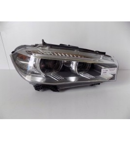 BMW X5 F15 X6 F16 Kpl. Lampa Xenon Prawa, Lewa - 2499, 2500
