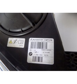 BMW X5 F15 X6 F16 Kpl. Lampa Xenon Prawa, Lewa - 2499, 2500