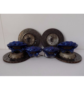 BMW M3 F80 / BMW M4 F82 Tarcza Zacisk Hamulce