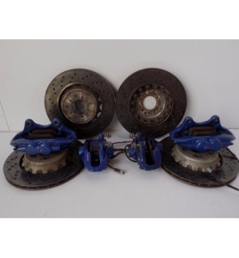 BMW M3 F80 / BMW M4 F82 Tarcza Zacisk Hamulce