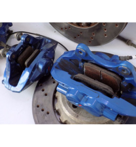 BMW M3 F80 / BMW M4 F82 Tarcza Zacisk Hamulce