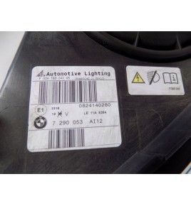 BMW X5 F15 X6 F16 Kpl. Lampa Xenon Prawa, Lewa - 2499, 2500