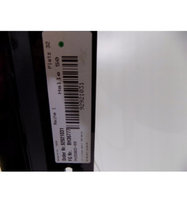BMW 5 G30/31 - Listwa Progowa / Lewa M-Pakiet