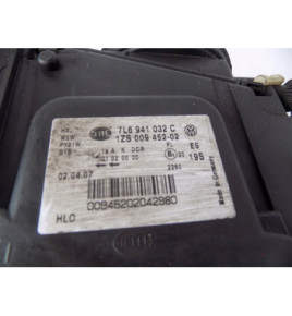 Set di Fari VW Touareg Xenon Torsion L R 2503/04