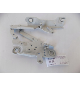 BMW 3 F30 F32 F33..Cerniera del cofano sx- 2926