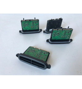 Modulo Faro BMW 5 F10 F11 F07 BIX 636212803