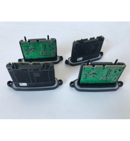 Modulo Faro BMW 5 F10 F11 F07 BIX 636212803