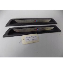 BMW 3 F30 F31 Minigonne laterali pacchetto M-2287