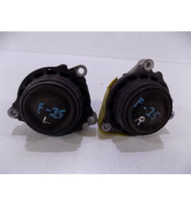 BMW X3 F25/BMW X4 F26 Supporto motore sx-19