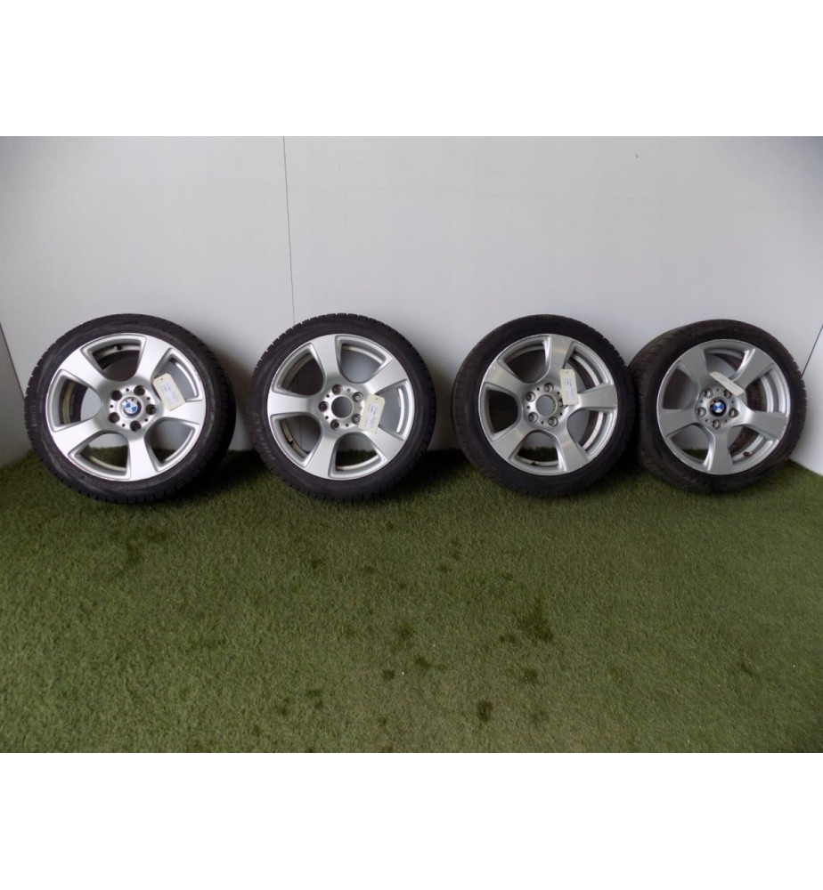 BMW E90/91/92 Komplet Felg...