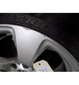 BMW E90/91/92 Komplet Felg 17 cali - 2344