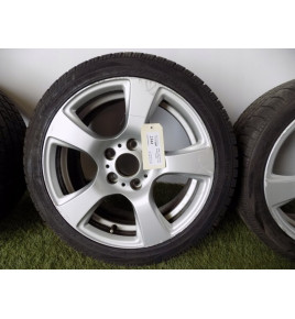 BMW E90/91/92 Komplet Felg 17 cali - 2344
